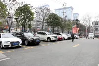 Tukeyoujia Holiday Apartment (Hanzhong University of Science and Technology Branch)