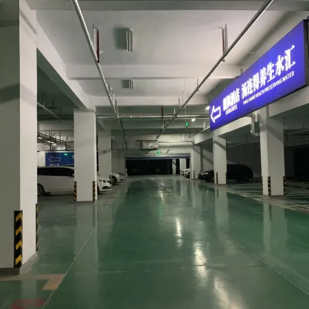 Lavande Hotel(Tongshan Wanda Plaza Yuquanhe Subway Station Store)