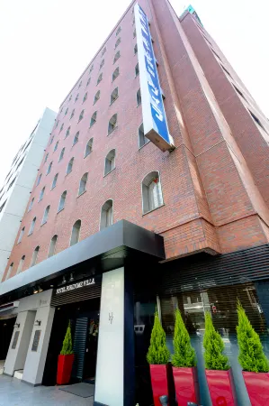Hotel Horidome Villa