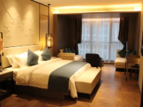 Binjiang Hotel Hotels in Xingan