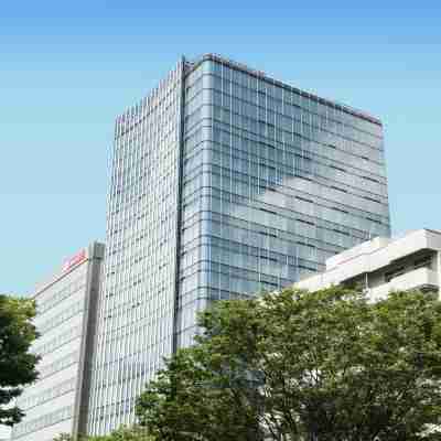 ホテルグランバッハ仙台 Hotel Exterior