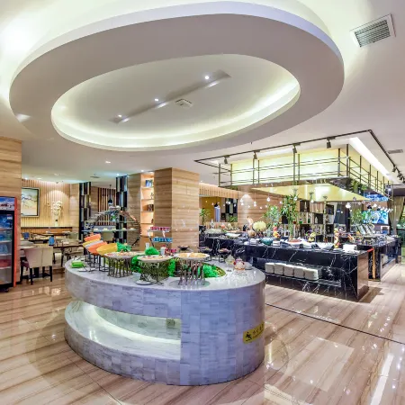 Star Luxury International Hotel Отели в г. Женьхуай