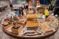 Mercure Hefei Huaihe Road - breakfast