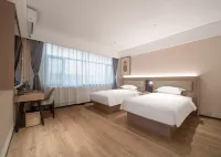 Grace Inn Hotel (Jinan Daming Lake Chaoran Tower) Hotel a Jinan