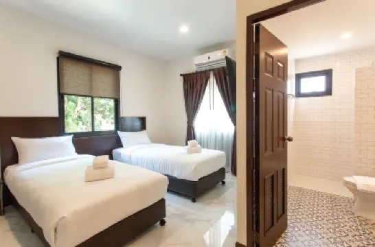Khampare Chiang Mai Hotel 치앙마이 700주년 기념 경기장 주변 호텔