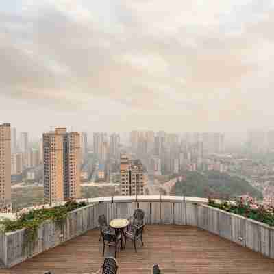 瀏陽和酒店 Hotel Exterior