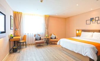 Homeinn Plus Hotel (Qingdao Licun Subway Station Pedestrian Street)