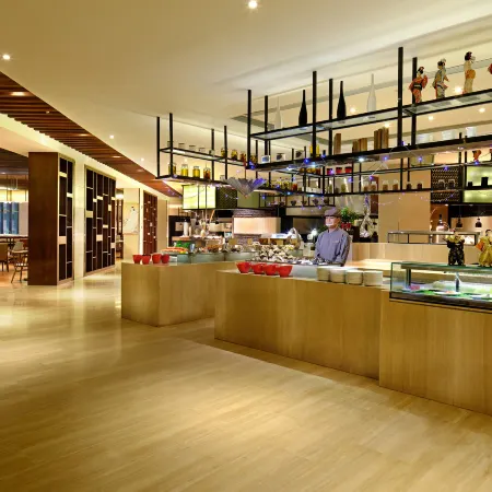 DoubleTree by Hilton Heyuan