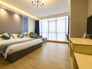 Zhuhai Vilos Hotel (Seaside Swimming Pool Lovers Road)