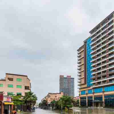 陽西海韻豪華別墅 Hotel Exterior