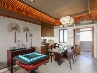 惠州中航元屿温馨海岸线海景酒店 - 空中泳池两房一厅套房