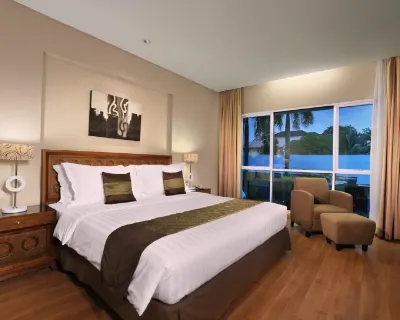 ASTON Tanjung City Hotel Hotel dekat SOUL'IT CELL OBOR MATI [ AGEN BRILINK ]