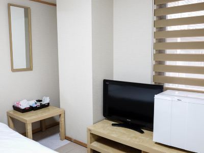 デラックスダブルルーム ホテルエンパイアイン新宿の写真