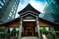 Sancai Hotel Hotels in Muchuan