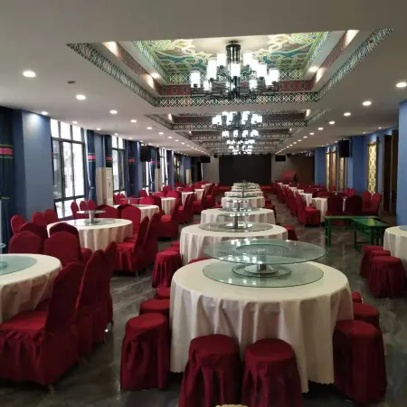 56 Nationalities Hotel