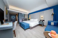 Jingzhou high-speed railway station Fangte Branch Lanou International Hotel Hotels in Jingzhou
