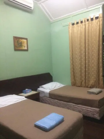 カパス アイランド リゾート