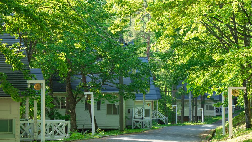 Resort Villa Takayama