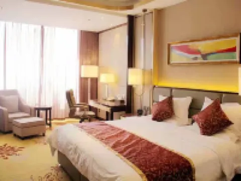 Guangshan Xinglong Hotel Hotels in Guangshan