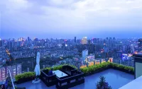 Chengdu shuxi luxury hotel