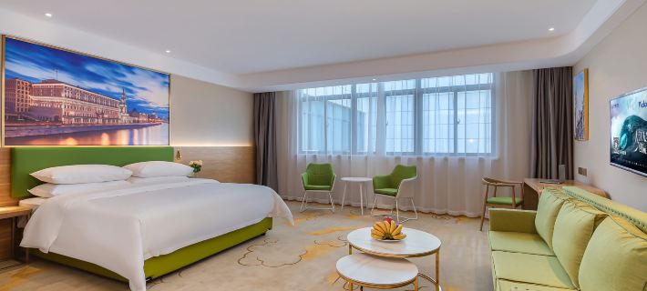 Weiyena3 Hao Hotel Hôtels à&nbsp;: Sheyang