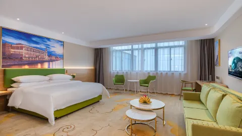 Weiyena3 Hao Hotel in Шеян