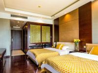 八千栈国际酒店公寓(广州科汇金谷店) - 高级双床房