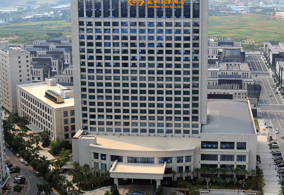 Gloria Plaza Hotel GuangzhouHotel Overview