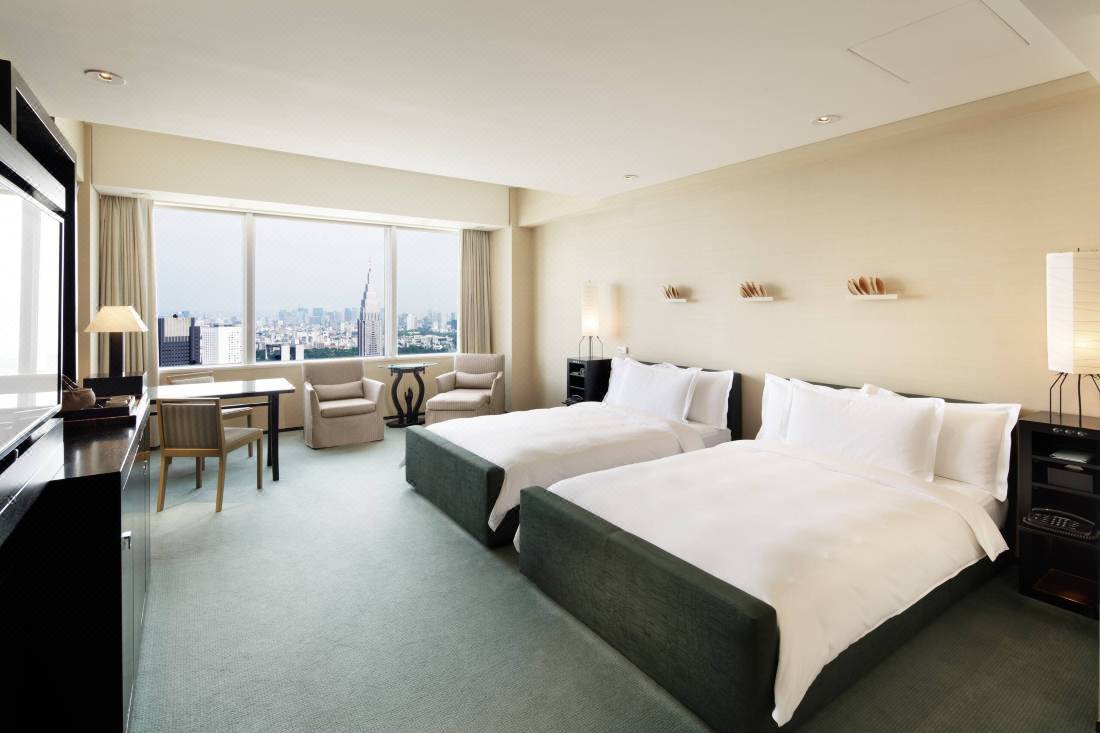 รีวิวPark Hyatt Tokyo - โปรโมชั่นโรงแรม 5 ดาวในโตเกียว | Trip.com