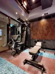 E Hotel Hong Kong - Gym
