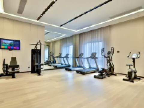 VEEGLE BY LANDISON HOTEL LANXI Hoteles en Lanxi