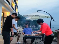 Shengsi Gouqi Island Yuanshang Island Chinese Inn