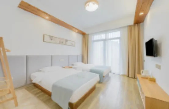 Floral Hotel·Xiangshan Shadowman's Hotel (China Fishing Village)