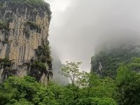 阳朔山景美宿客栈 - 家庭套房