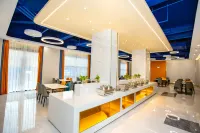 虔で美しい・卡卡アニメホテル（竜南体育センター） 竜南のホテル