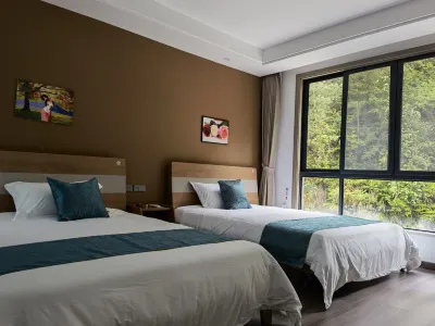 Songyang Forest Bangxishe Homestay Hotels near Ruoliao Yuanshilin