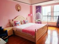 台州尚诚精品公寓 - 粉色韵味大床房
