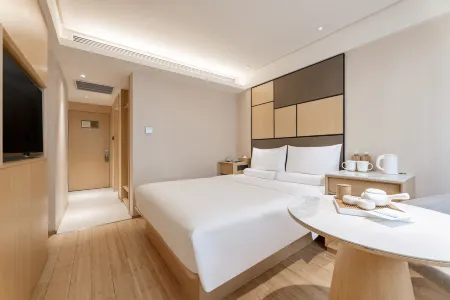 JI Hotel (Xi'an Bell and Drum Tower Hui Min Street)