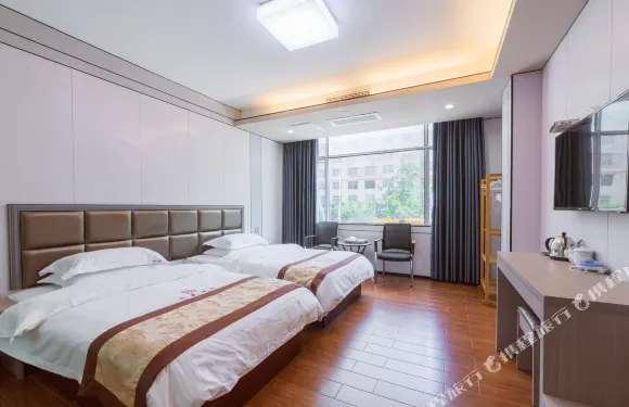 仙遊格蘭商務酒店