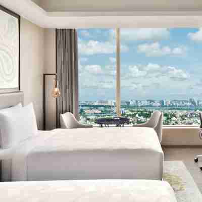 JW Marriott Hotel Kolkata Rooms