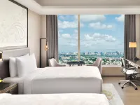 JW Marriott Hotel Kolkata Hotels near NUJS