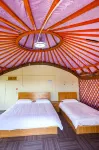 Dongwuqi Melintala Yurts Hotel - พร้อมอาหารเช้า
