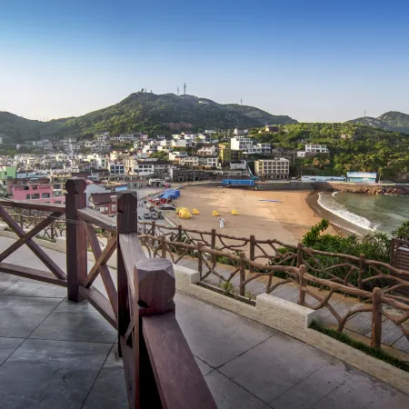 Shengsi medlar island hanhai residence