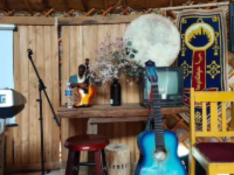 正藍旗草原人家度假村 正藍旗酒店