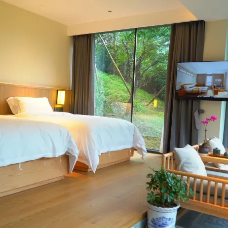 Landison Hotel Sanqing Moutain