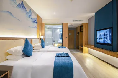 H Hotels (Xingyi Jichang Avenue) Hôtels à proximité de l'Aéroport de Xingyi Wanfenglin
