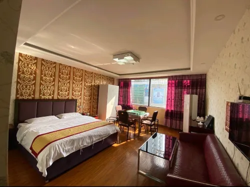 Jiangnan Business Hotel Hotels in Dongning