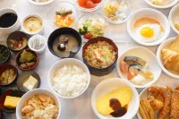 Dormy Inn Abashiri Natural Hot Spring - Desayuno