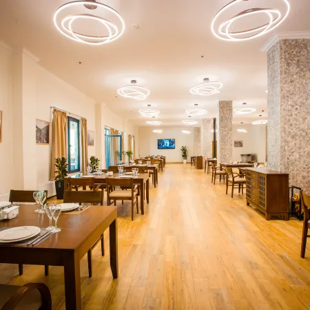 Gistola Hotel Mestia