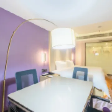 麗楓酒店（惠州惠陽站金惠大道店）